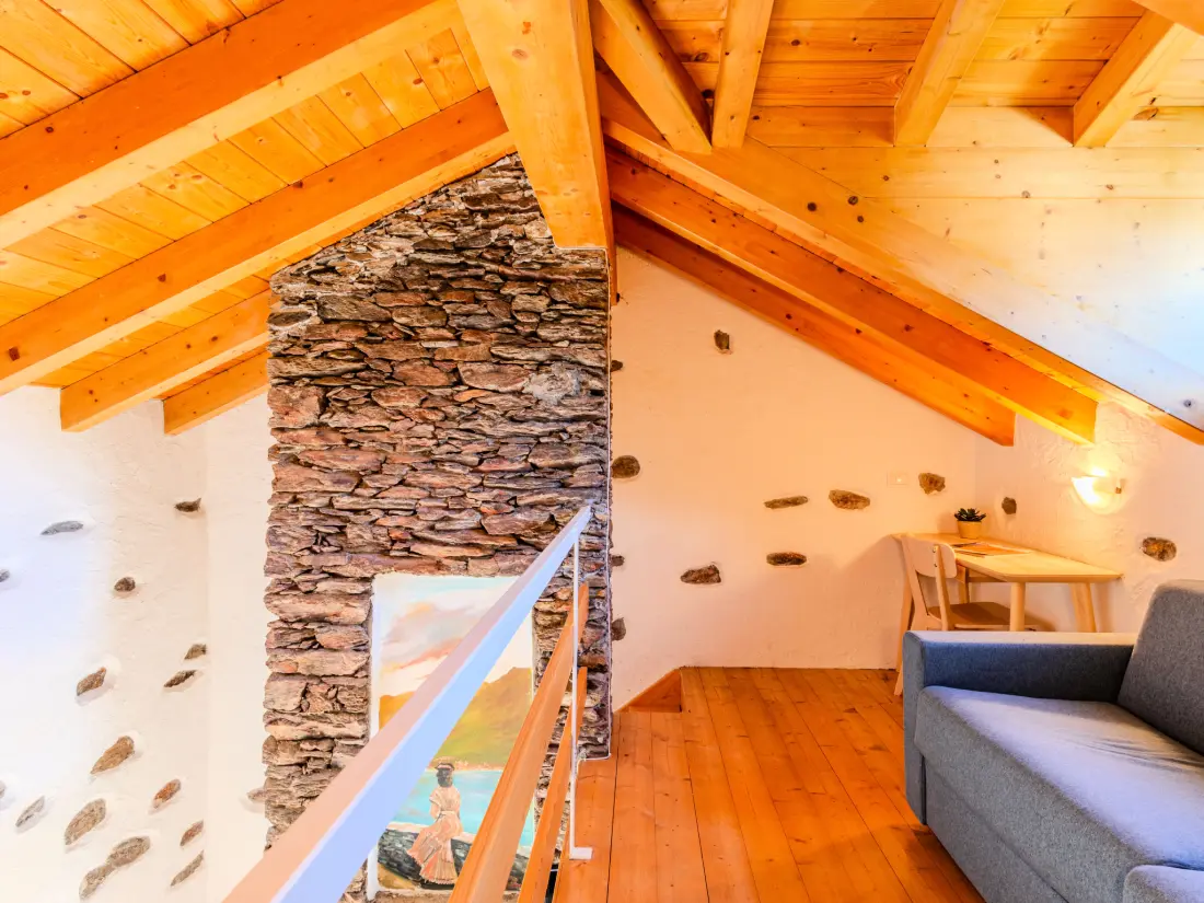 Maison de Vacances Pianello Lario