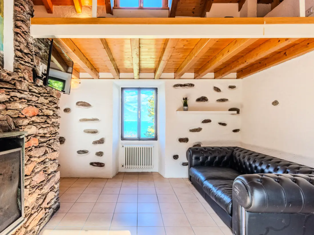 Maison de Vacances Pianello Lario