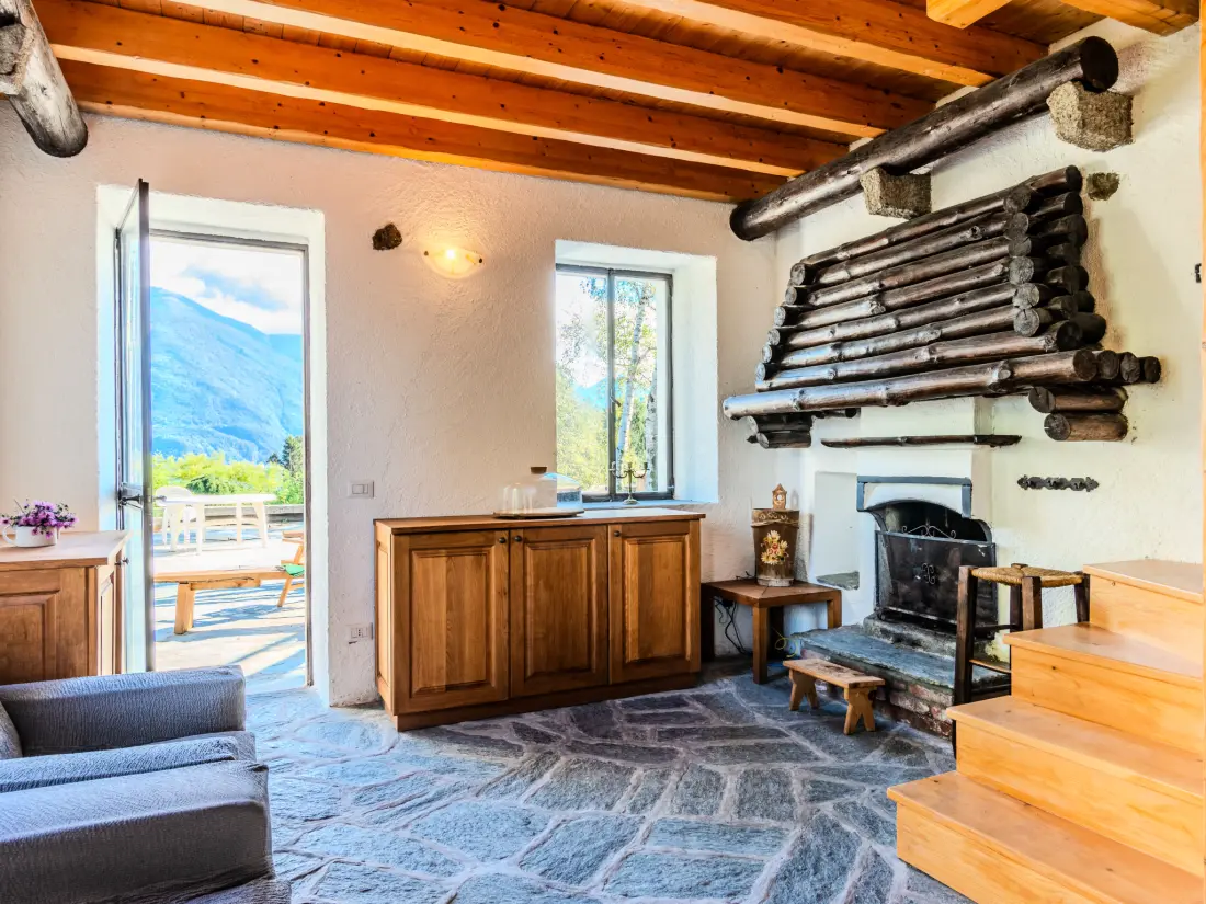 Maison de Vacances Pianello Lario