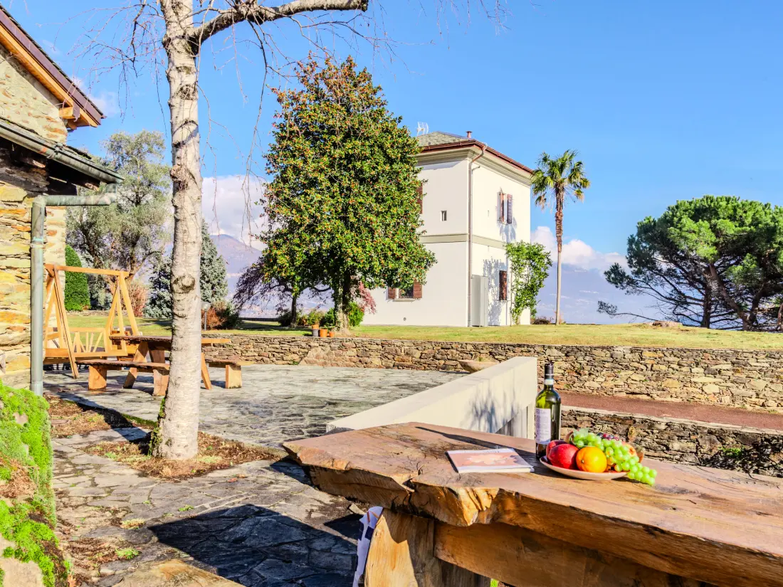 Maison de Vacances Pianello Lario