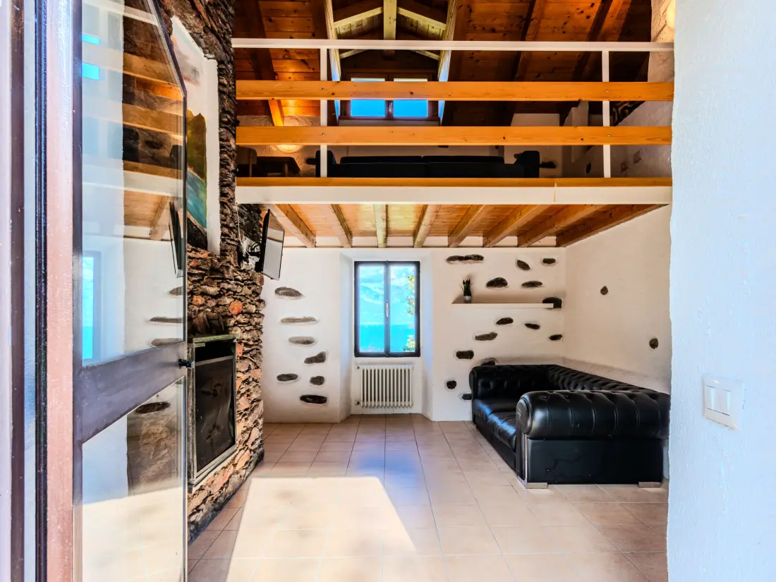 Maison de Vacances Pianello Lario