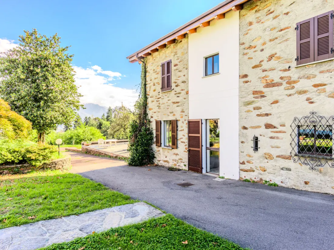 Maison de Vacances Pianello Lario