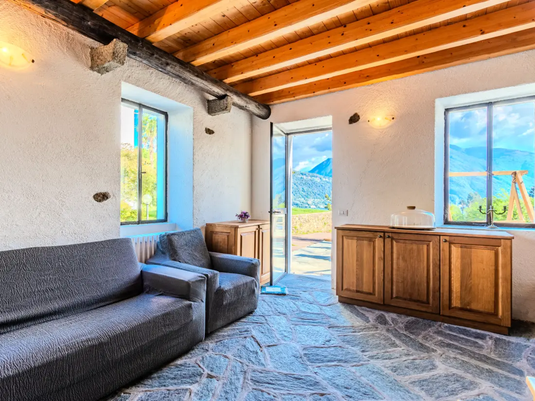 Maison de Vacances Pianello Lario