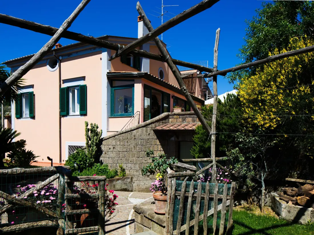 Maison de Vacances Piano di Sorrento