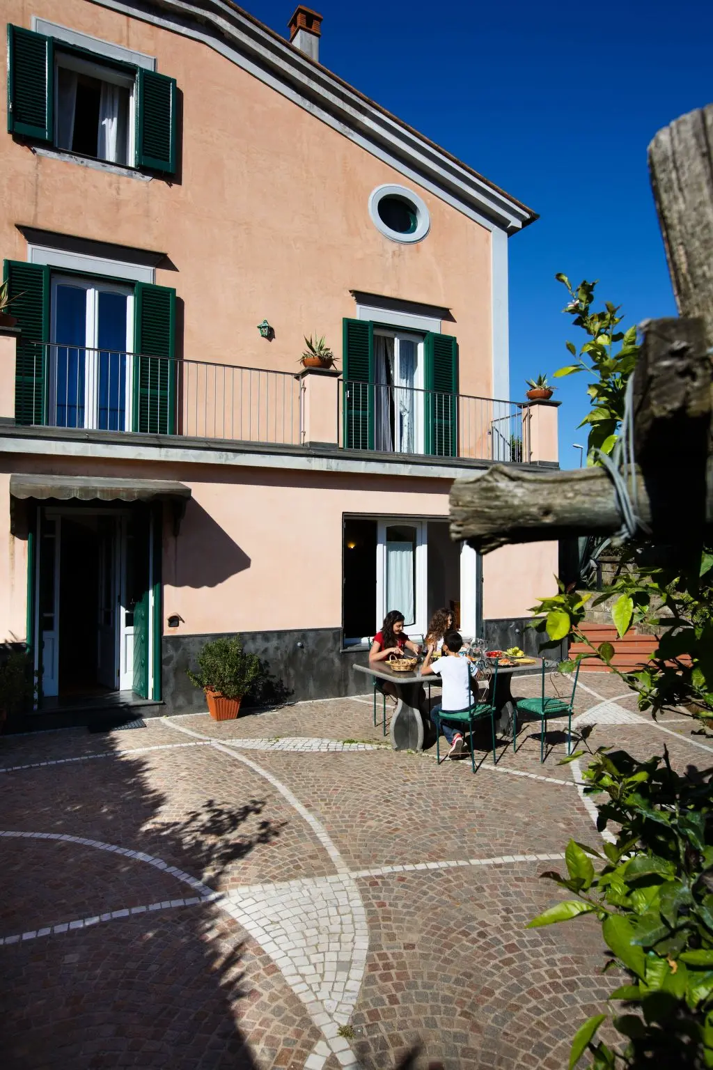 Maison de Vacances Piano di Sorrento