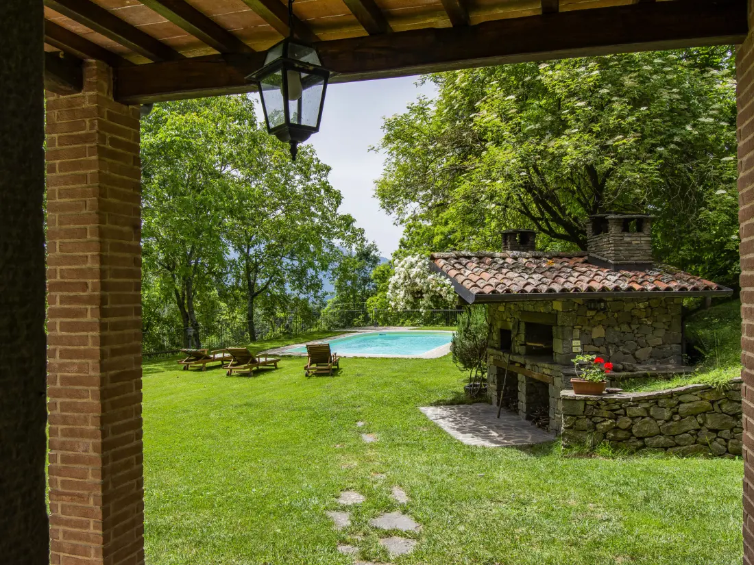 Maison de Vacances Piazza al Serchio