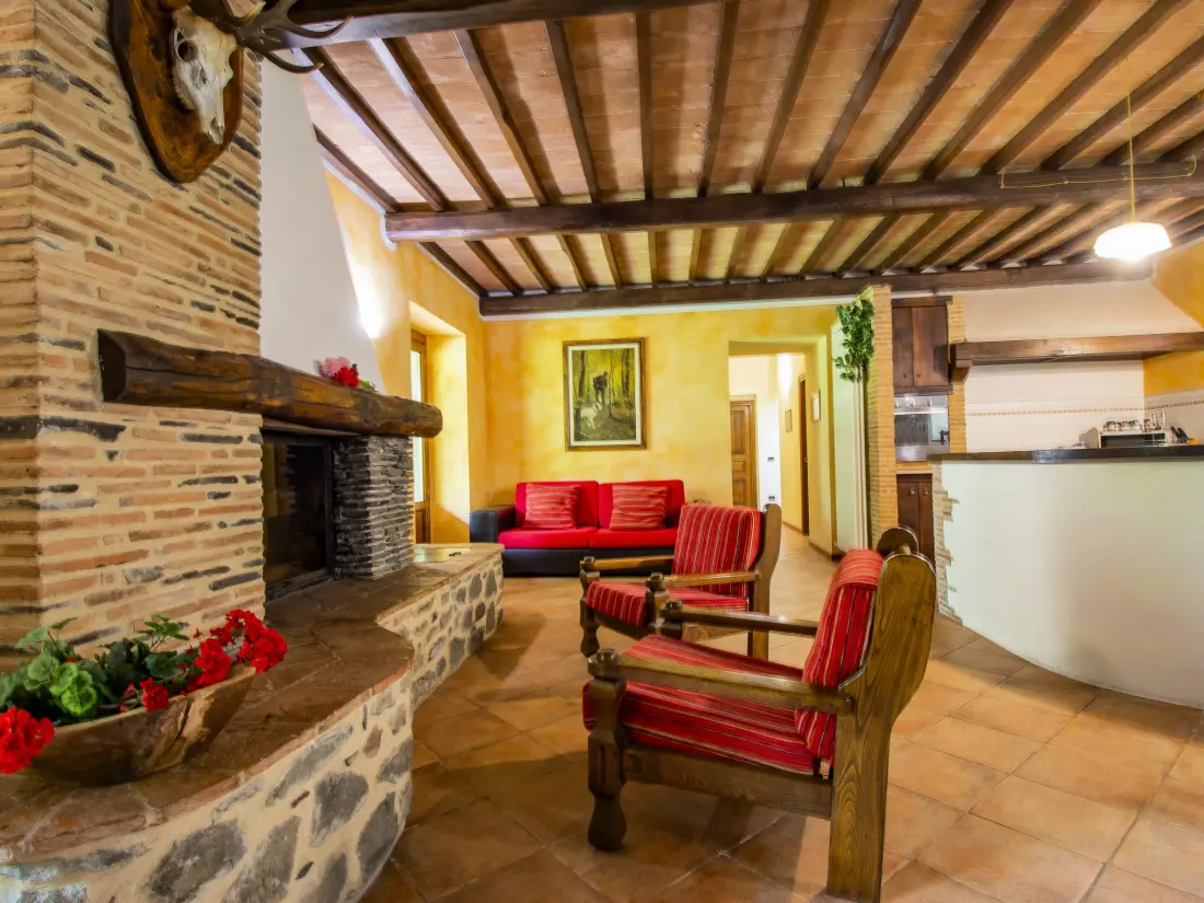 Maison de Vacances Piazza al Serchio