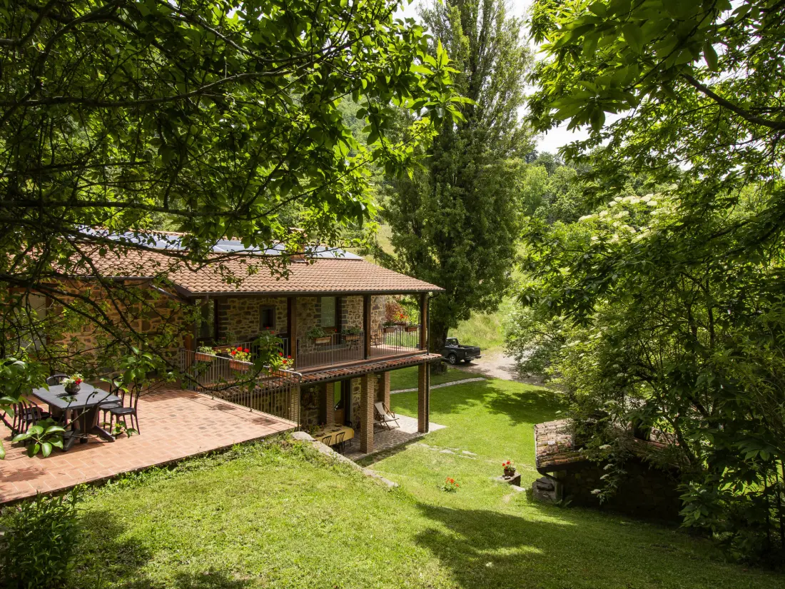 Maison de Vacances Piazza al Serchio