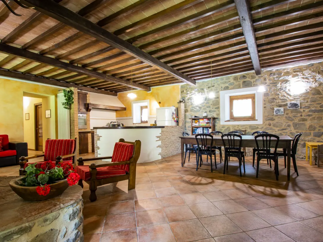 Maison de Vacances Piazza al Serchio