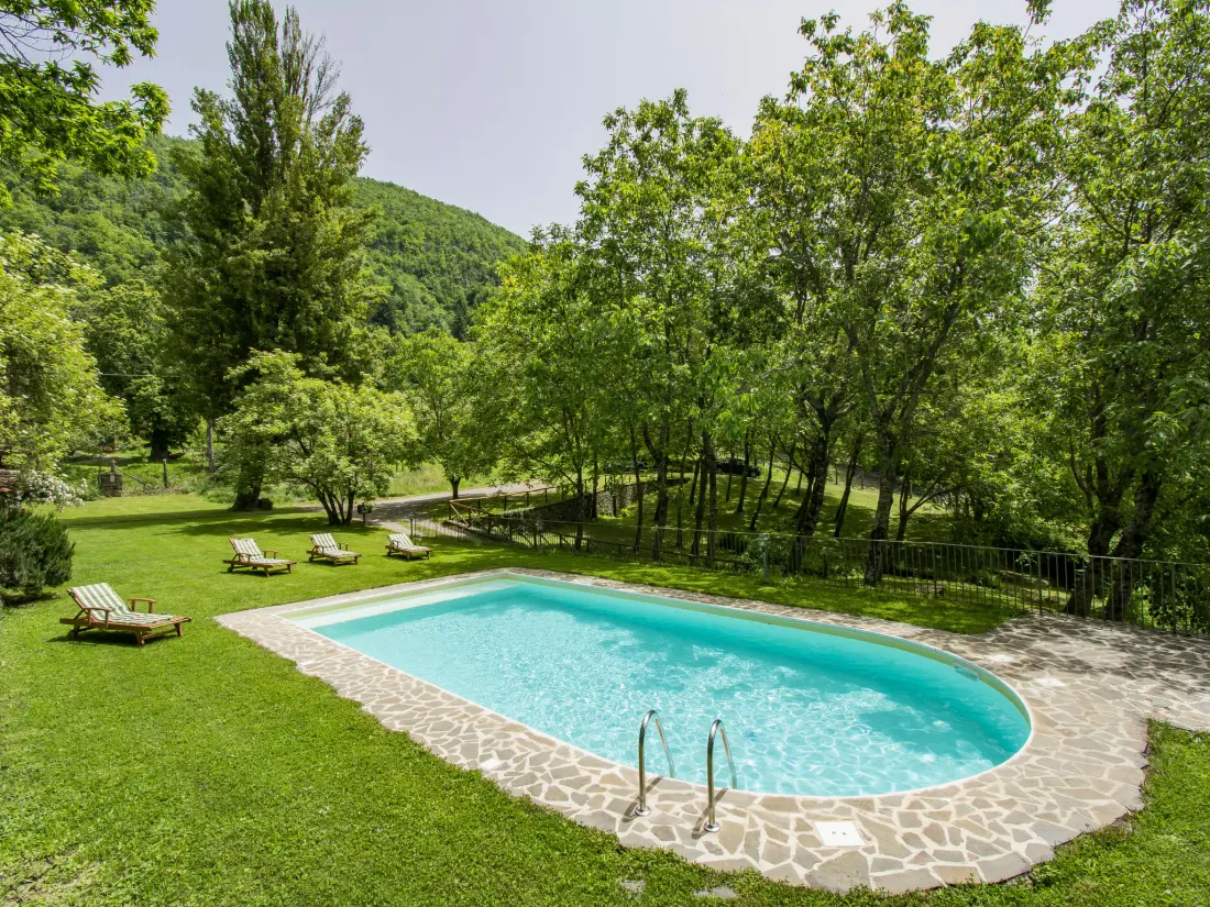 Maison de Vacances Piazza al Serchio