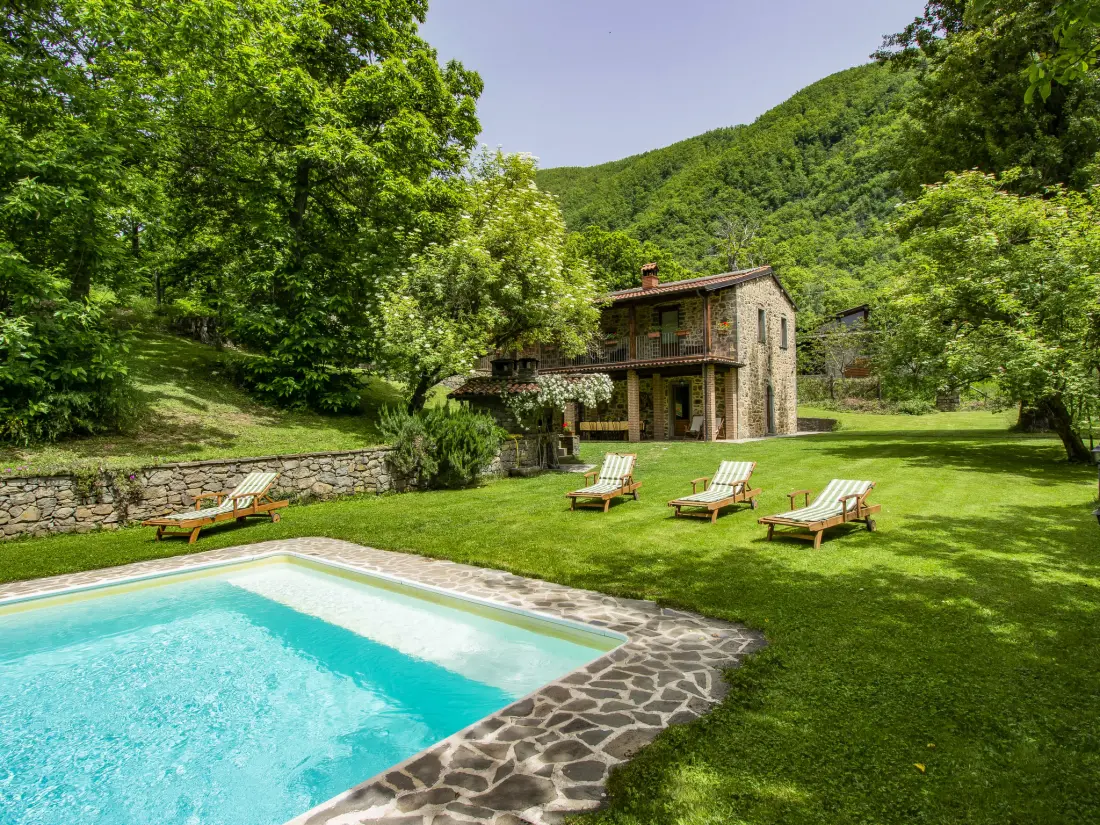 Maison de Vacances Piazza al Serchio