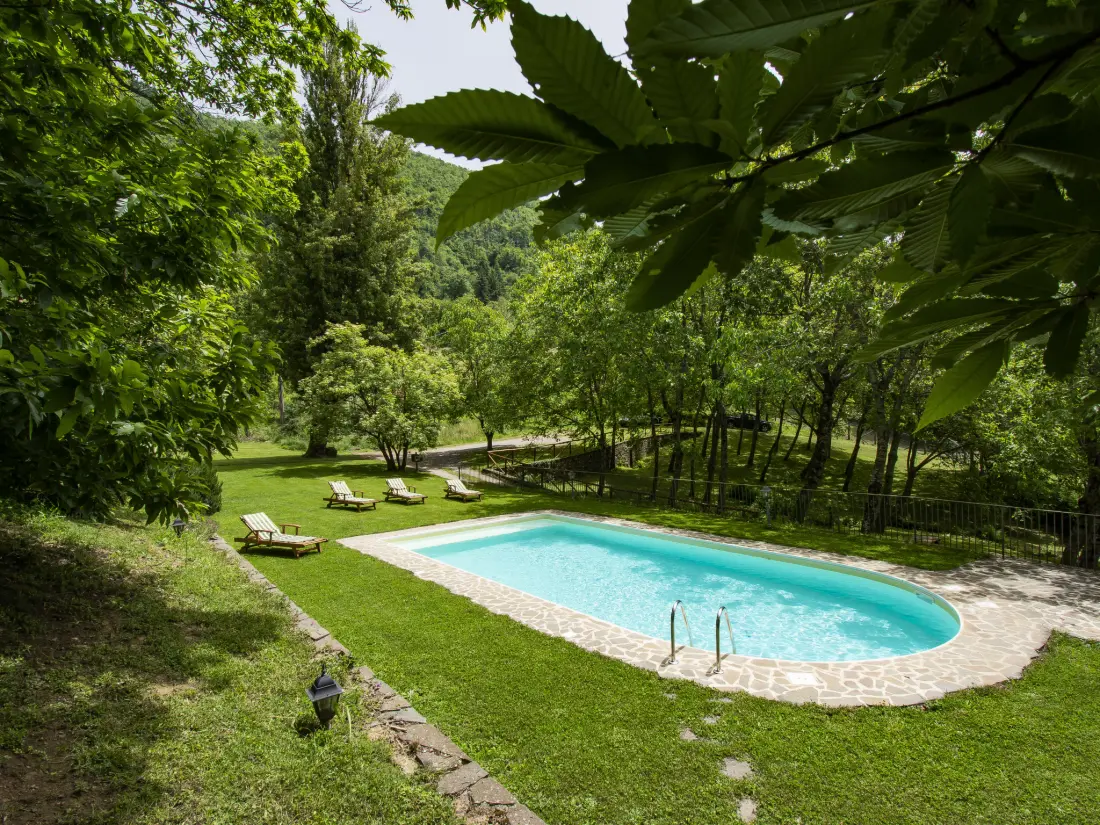 Maison de Vacances Piazza al Serchio