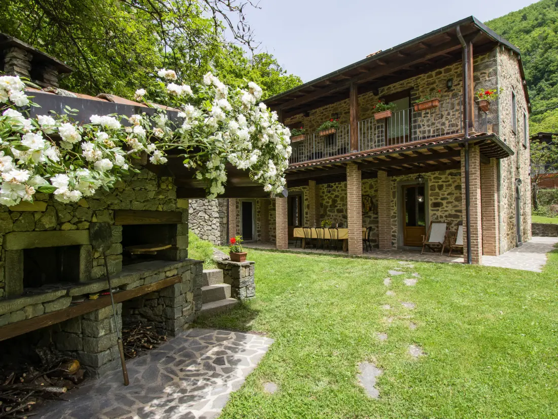 Maison de Vacances Piazza al Serchio
