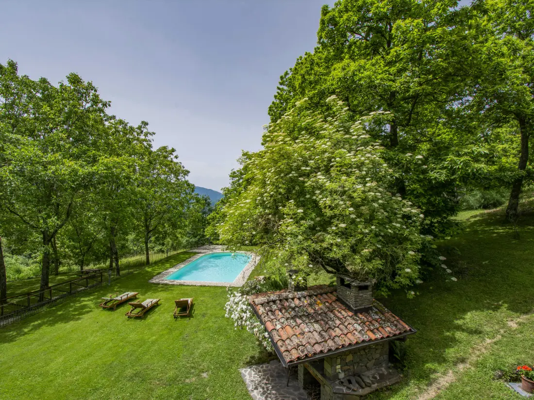 Maison de Vacances Piazza al Serchio