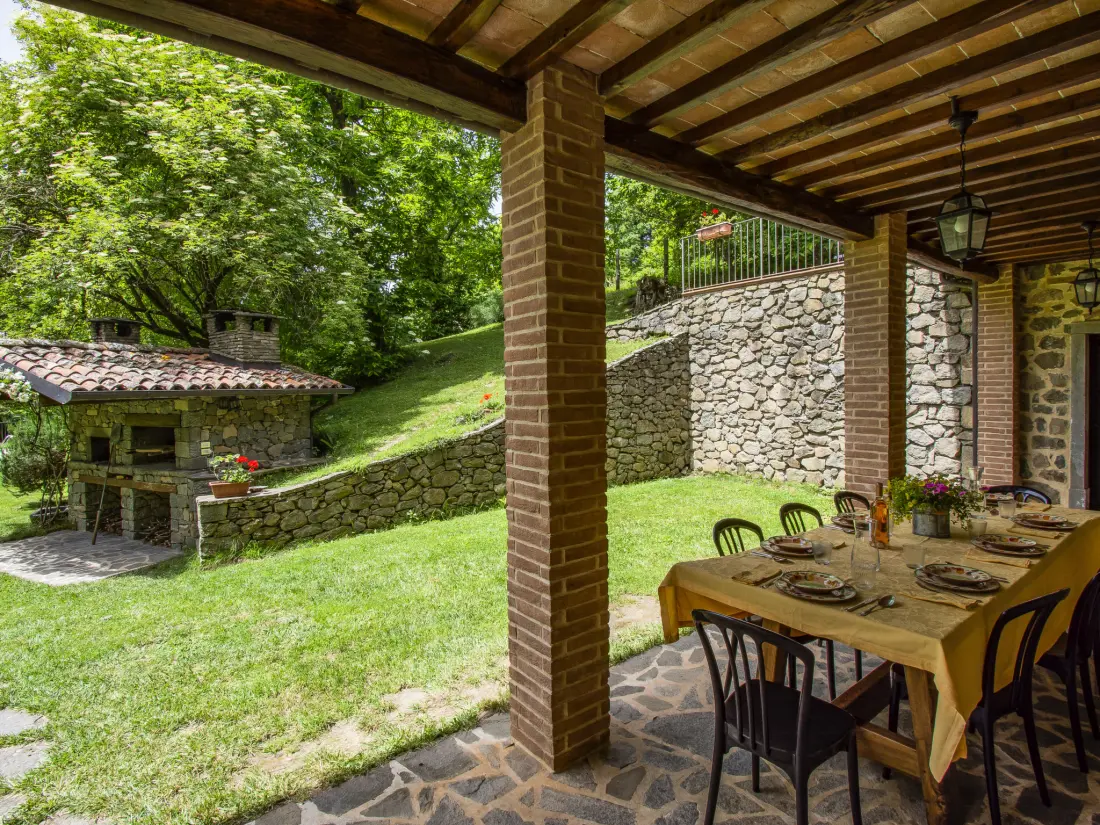 Maison de Vacances Piazza al Serchio