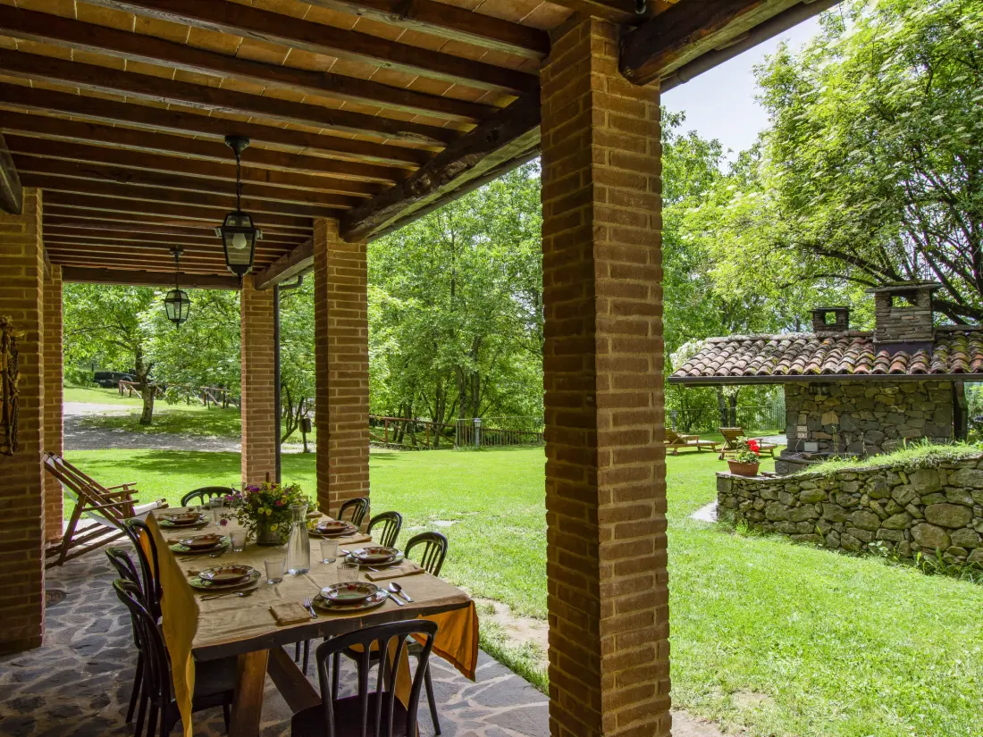 Maison de Vacances Piazza al Serchio