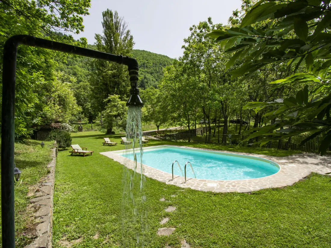 Maison de Vacances Piazza al Serchio