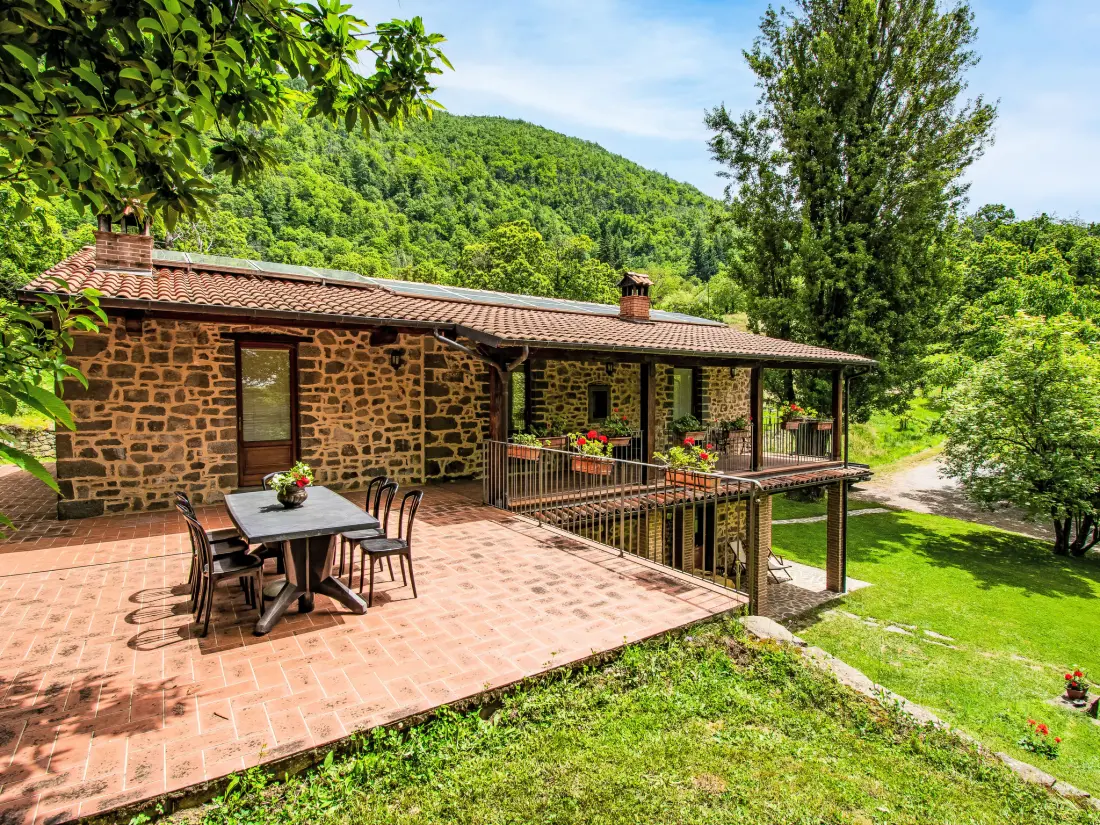 Maison de Vacances Piazza al Serchio