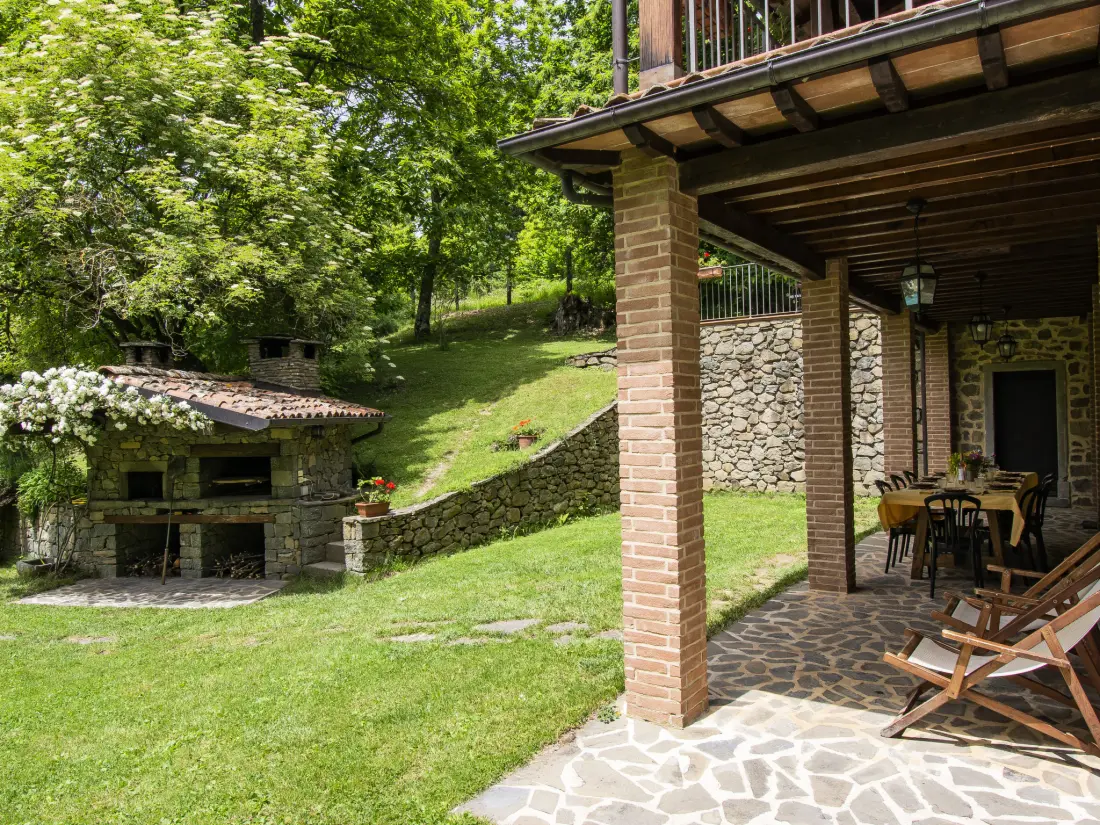 Maison de Vacances Piazza al Serchio