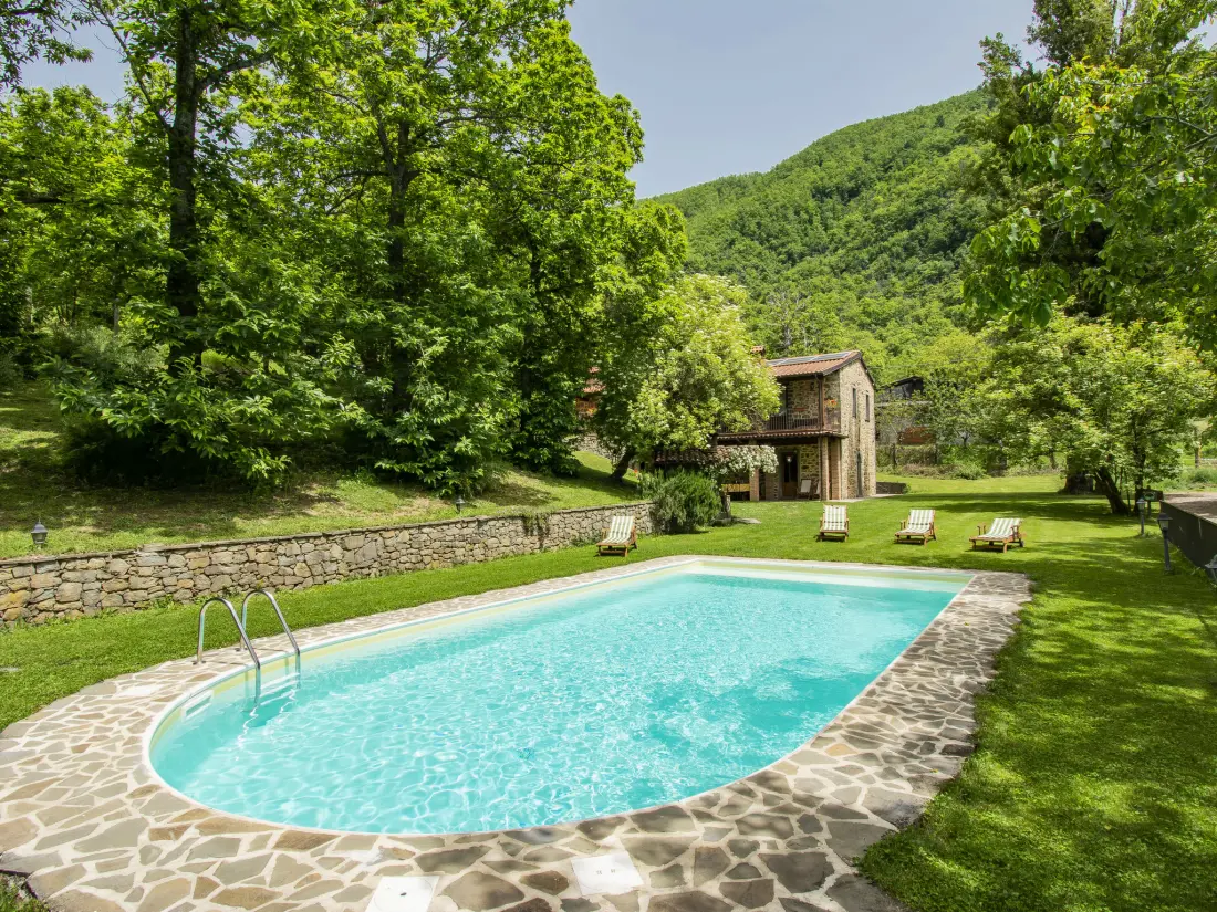 Maison de Vacances Piazza al Serchio