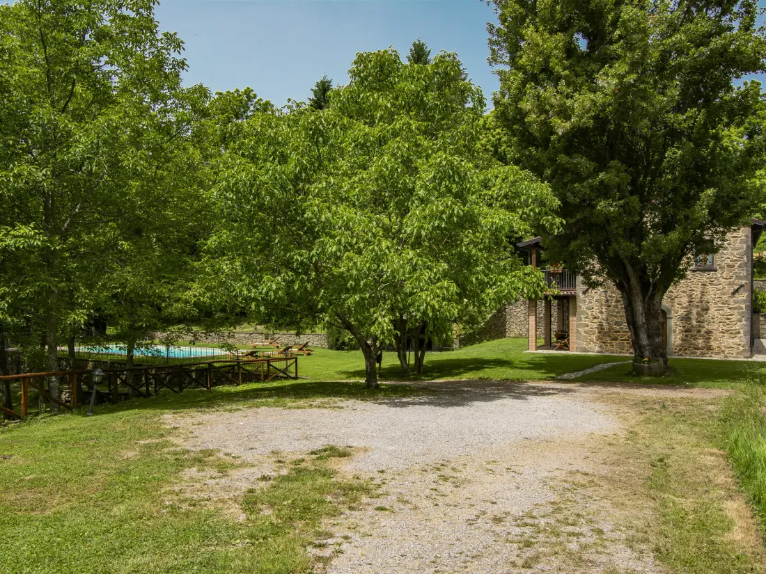 Maison de Vacances Piazza al Serchio