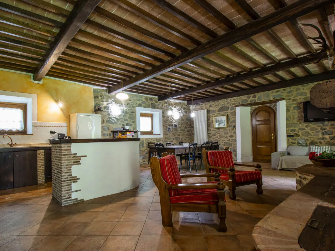 Maison de Vacances Piazza al Serchio