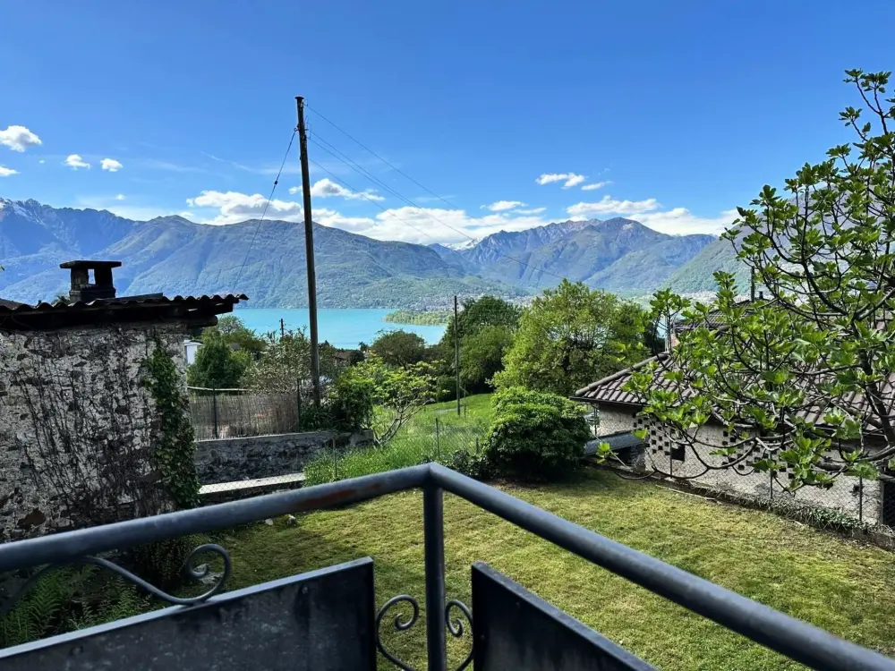 Maison de Vacances Piazzogna