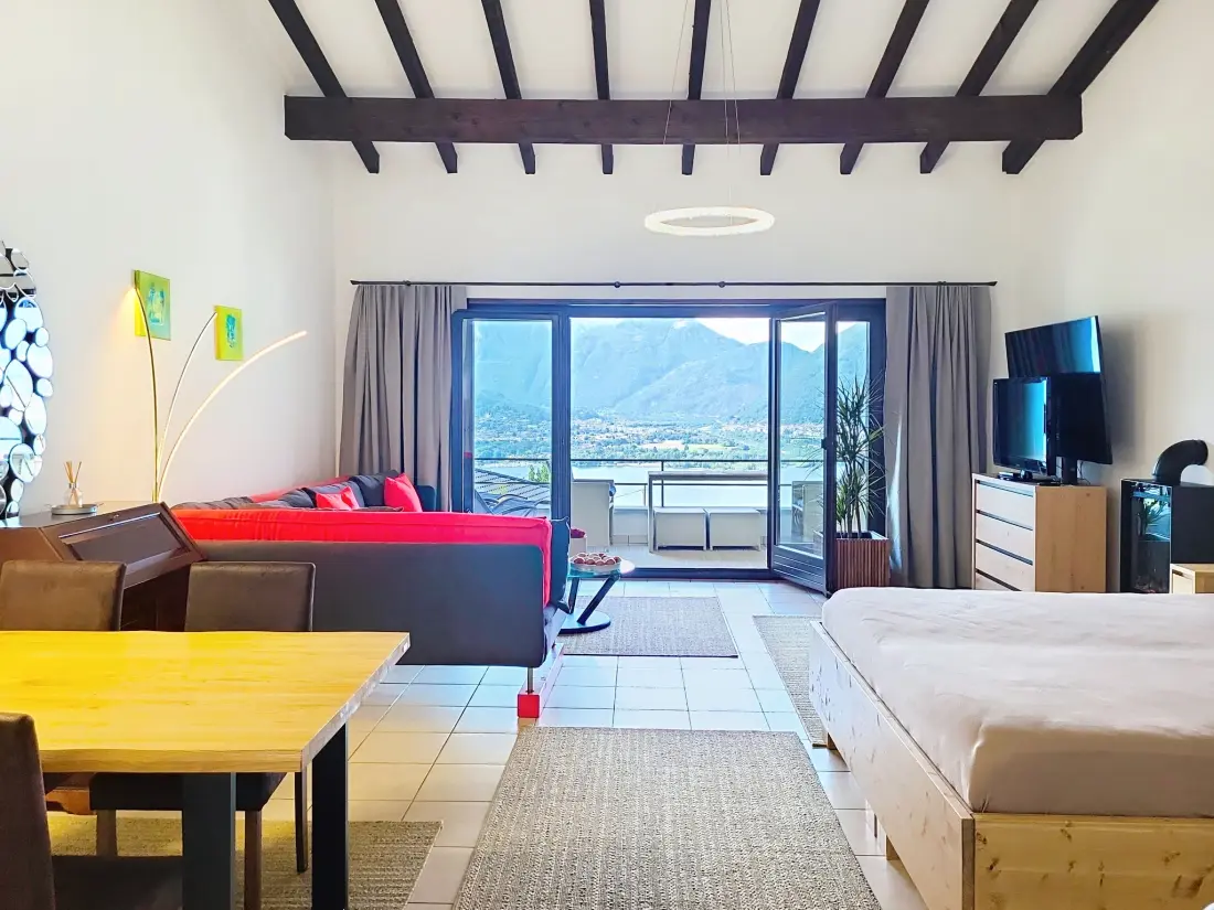 Résidence Residenza Miralago Apt.A3