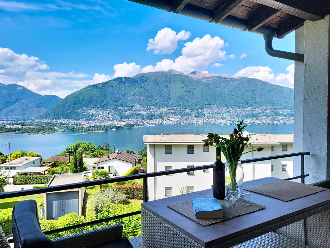Résidence Residenza Miralago Apt.A3