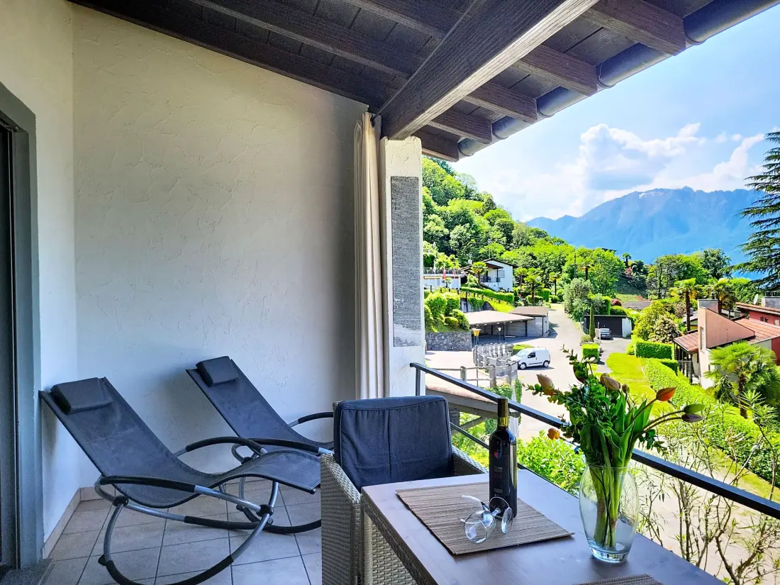 Résidence Residenza Miralago Apt.A3