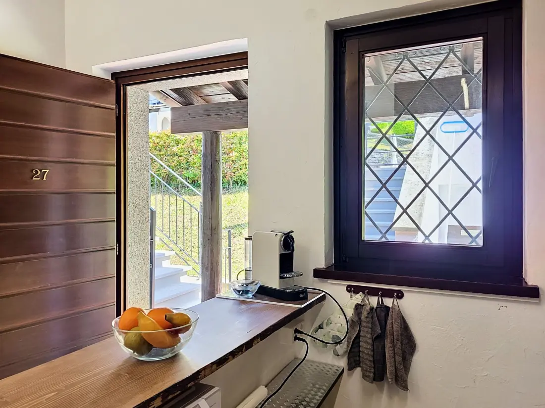 Résidence Residenza Miralago Apt.A3