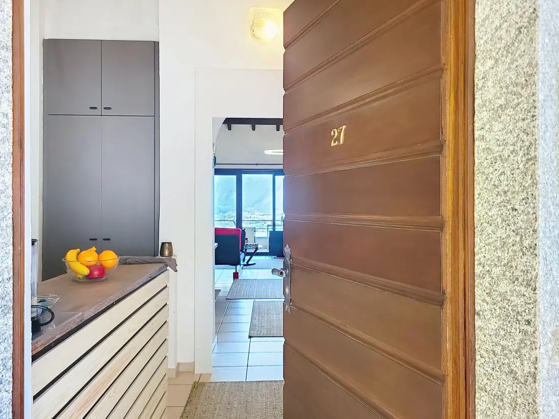 Résidence Residenza Miralago Apt.A3