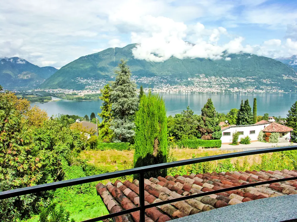 Résidence Residenza Miralago Apt. D32