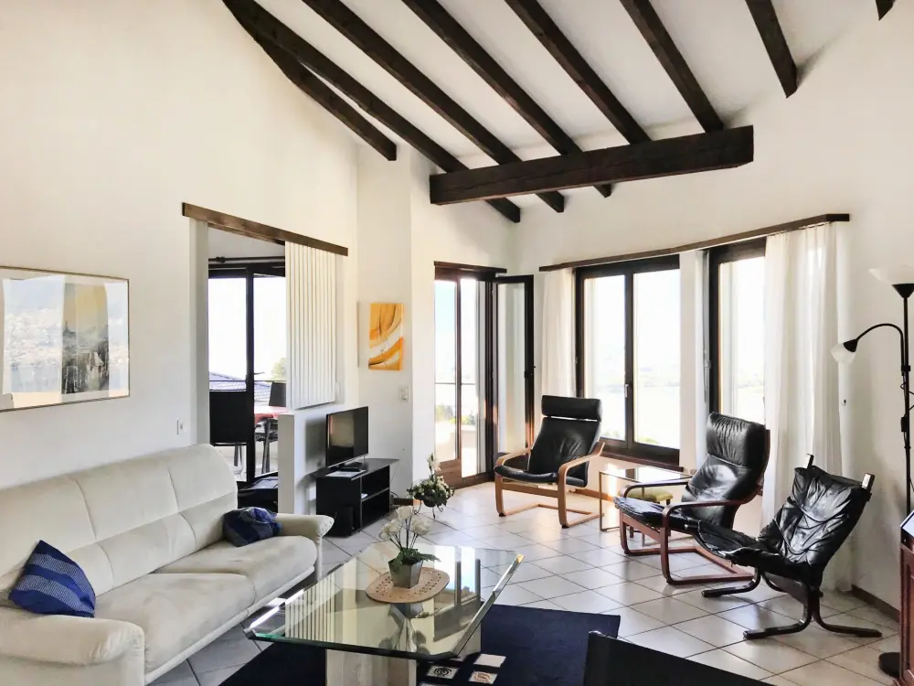 Résidence Residenza Miralago Apt. D32