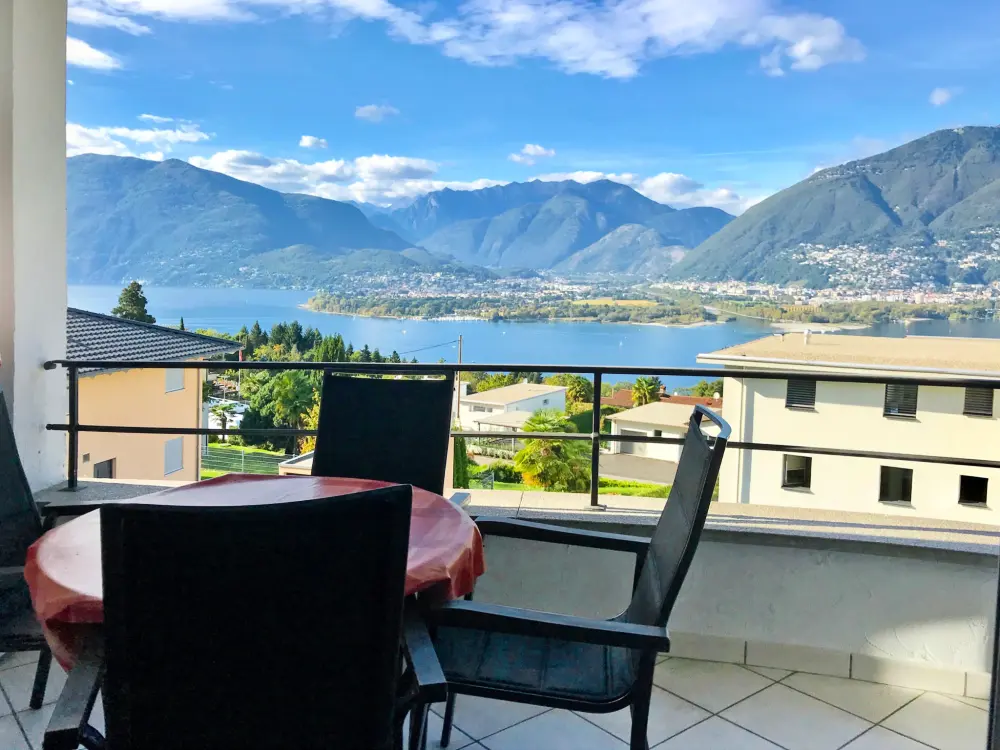 Résidence Residenza Miralago Apt. D32
