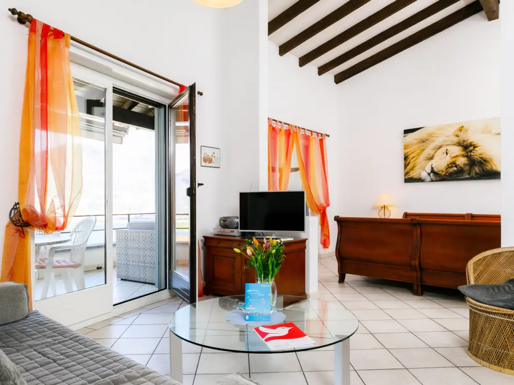 Résidence Residenza Miralago Apt. D32