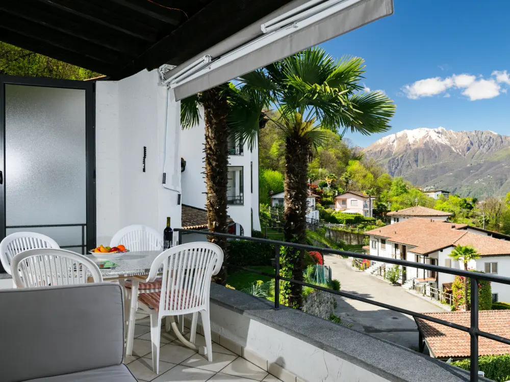 Résidence Residenza Miralago Apt. D32