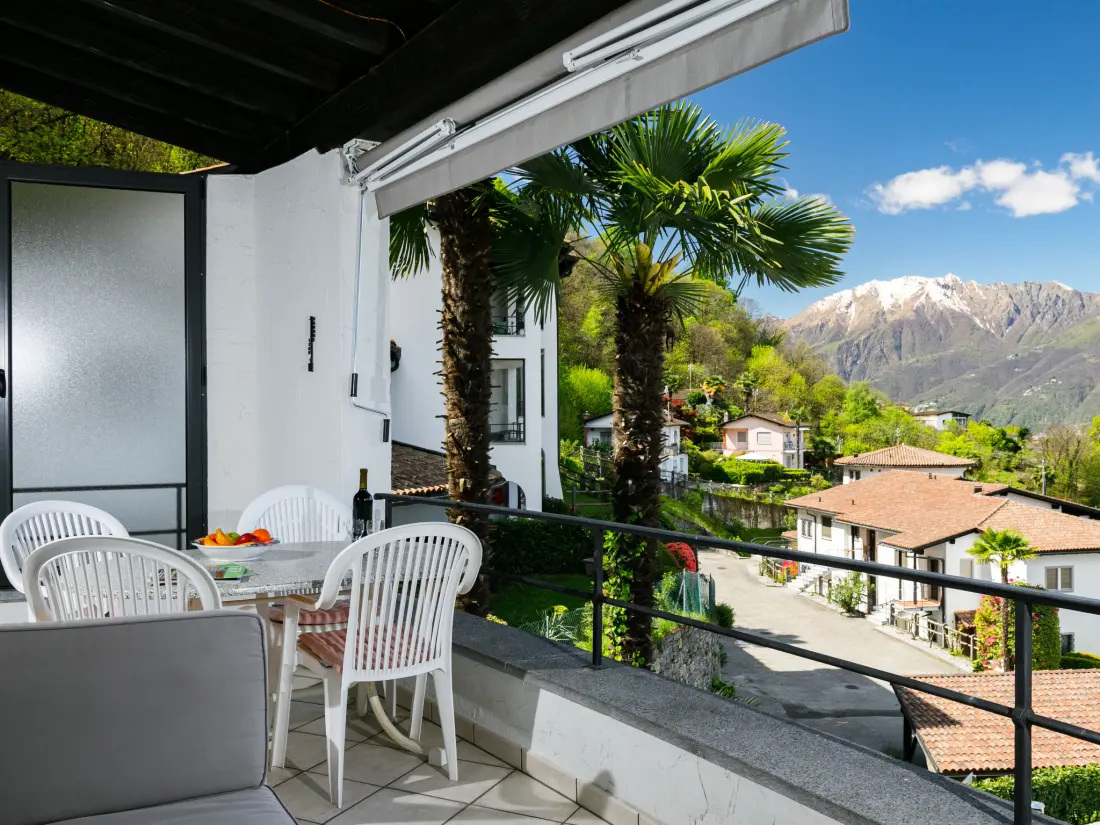 Résidence Residenza Miralago Apt.A3