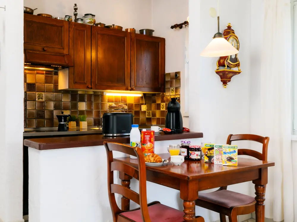 Résidence Residenza Miralago Apt. D32