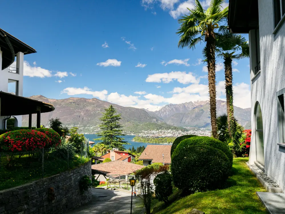 Résidence Residenza Miralago Apt. D32