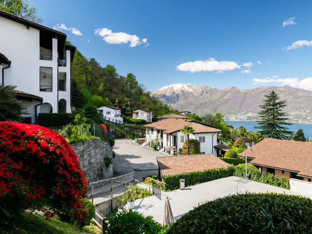 Résidence Residenza Miralago Apt. D32