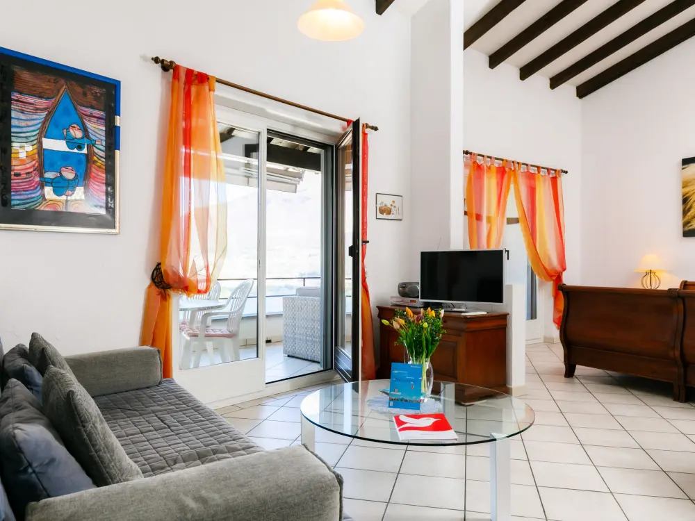 Résidence Residenza Miralago Apt. D32
