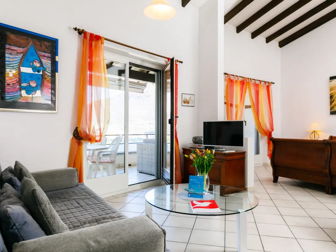 Résidence Residenza Miralago Apt.A3