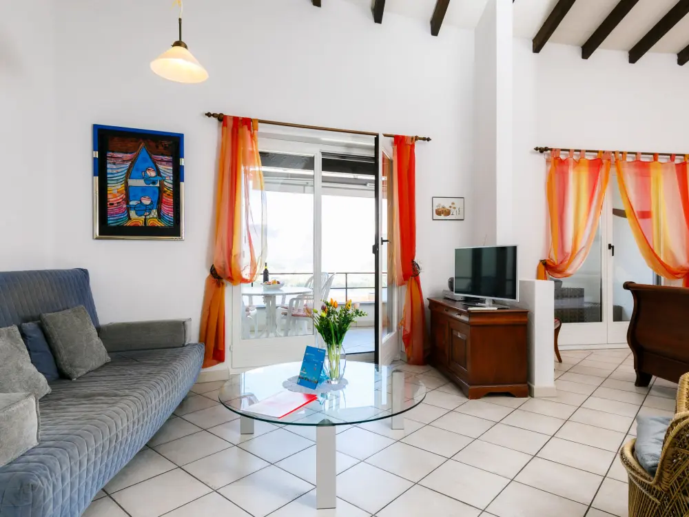 Résidence Residenza Miralago Apt. D32