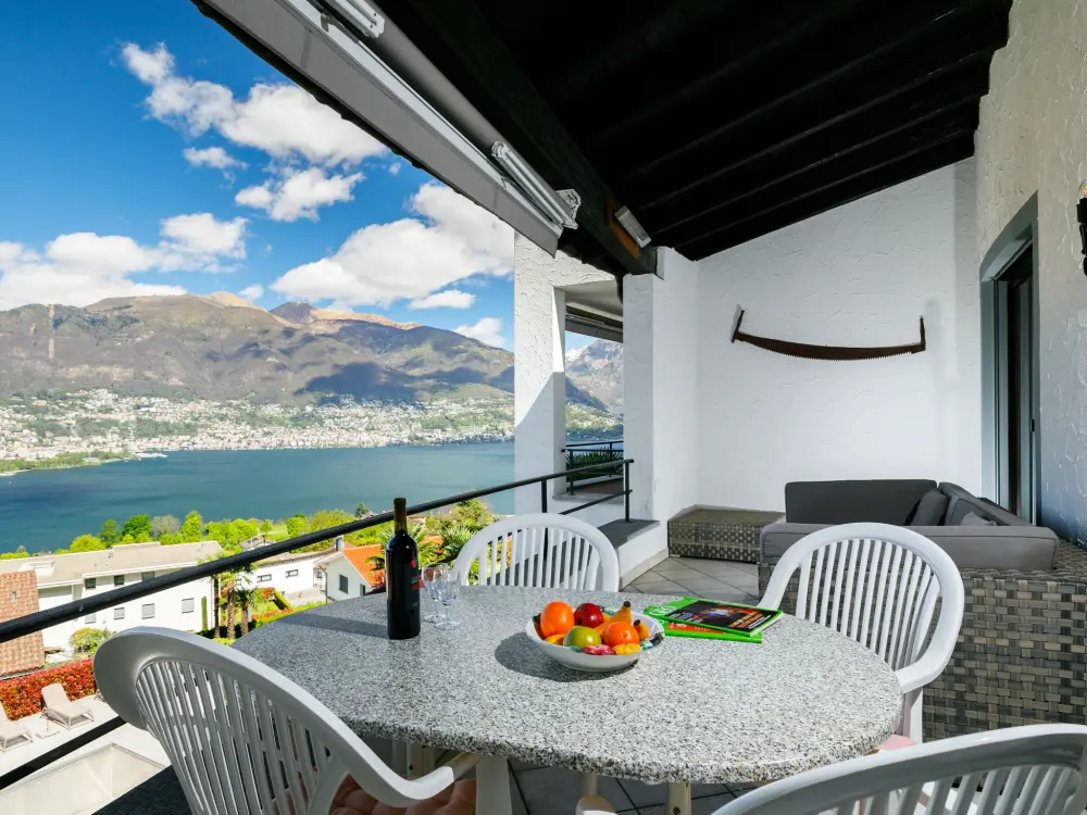 Résidence Residenza Miralago Apt. D32