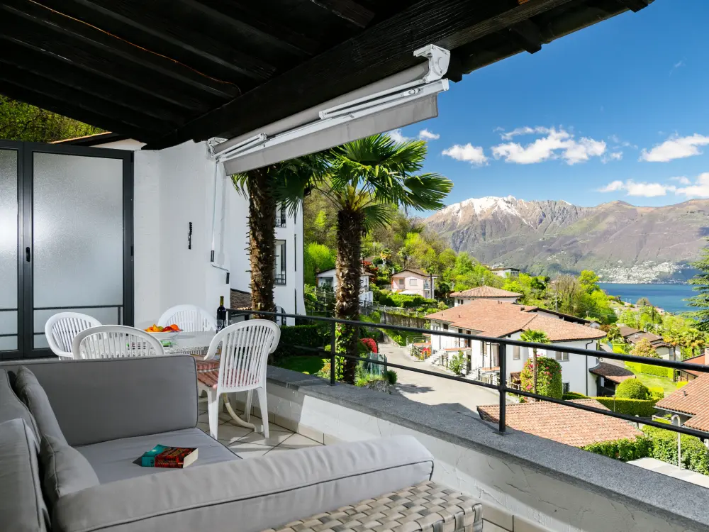 Résidence Residenza Miralago Apt. D32
