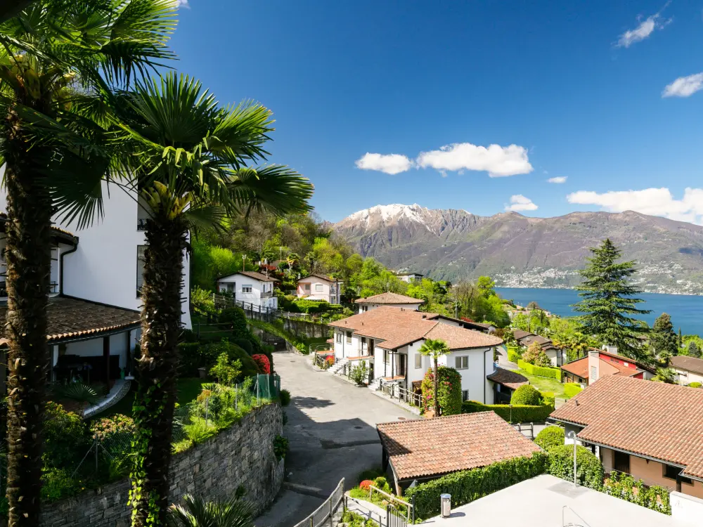 Résidence Residenza Miralago Apt. D32