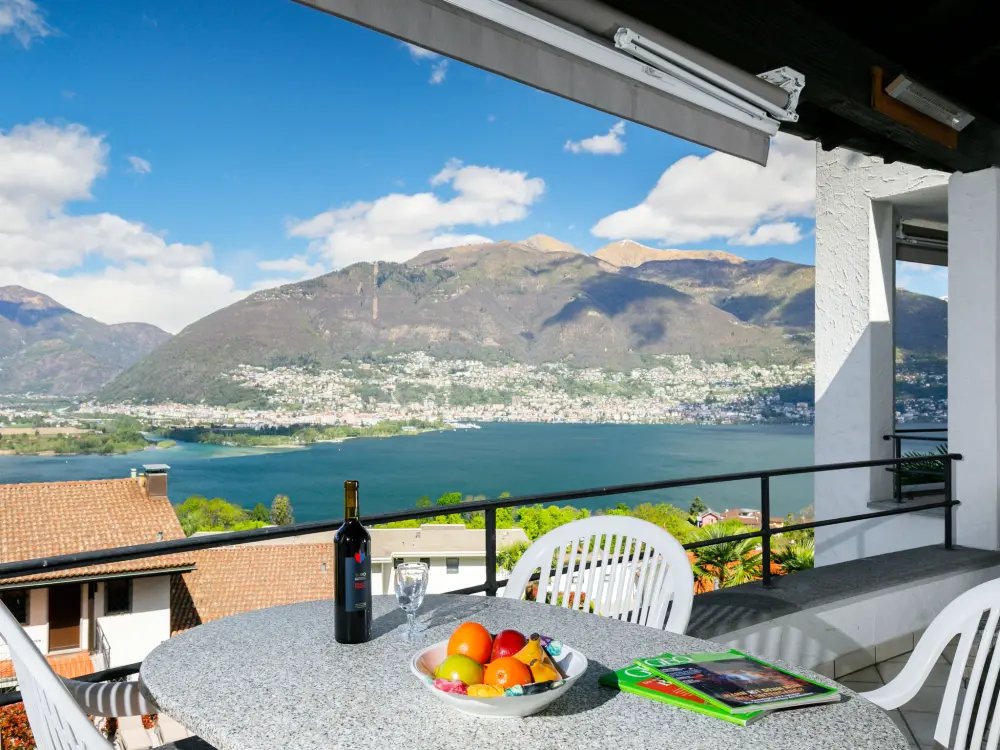 Résidence Residenza Miralago Apt. D32
