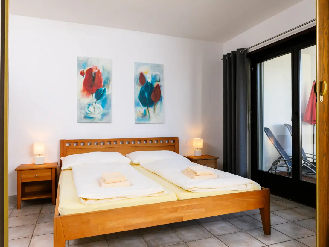 Résidence Residenza Miralago Apt.D31