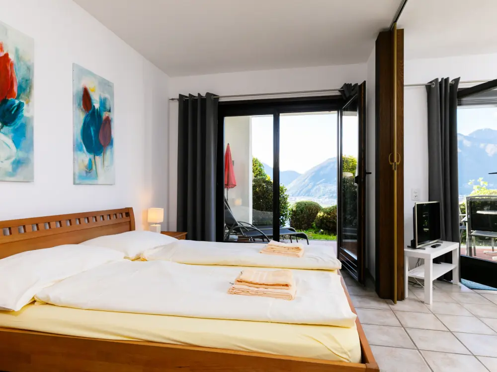 Résidence Residenza Miralago Apt. D32